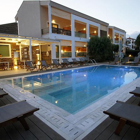 Alegria Suites Nikíti Kültér fotó