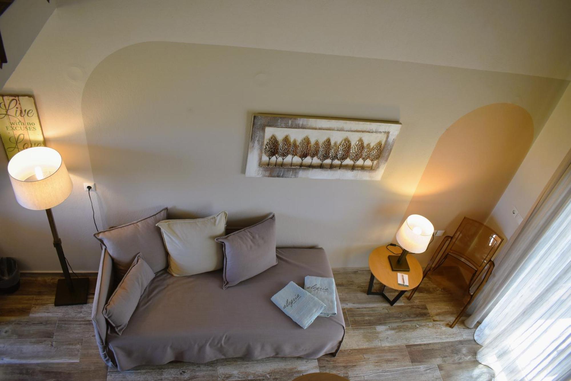 Alegria Suites Nikíti Kültér fotó