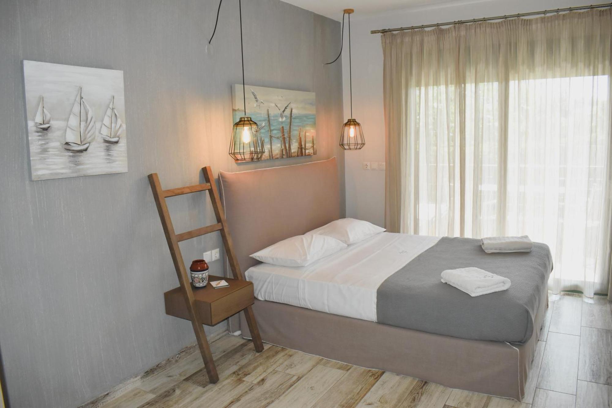 Alegria Suites Nikíti Kültér fotó