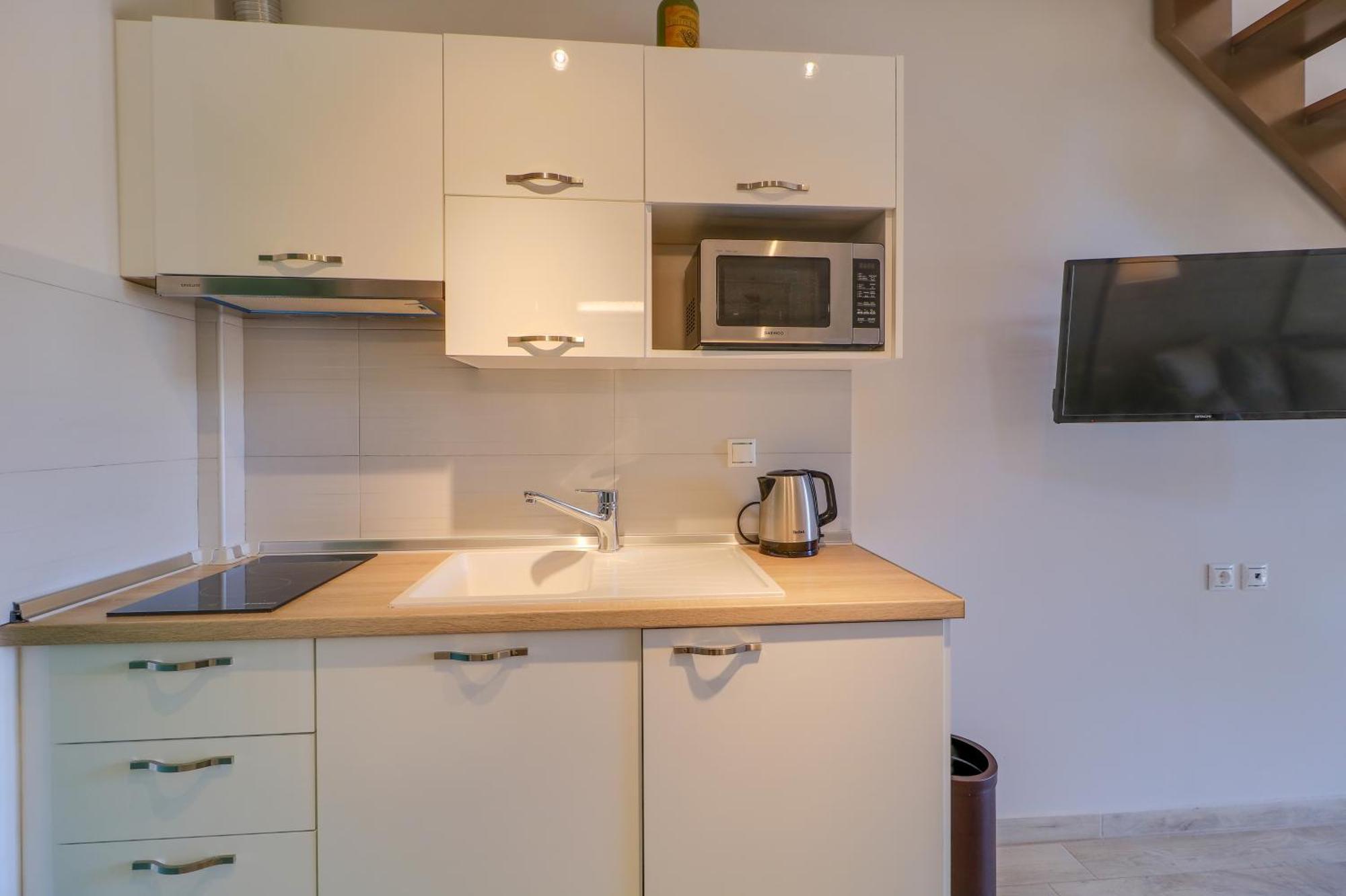 Alegria Suites Nikíti Szoba fotó