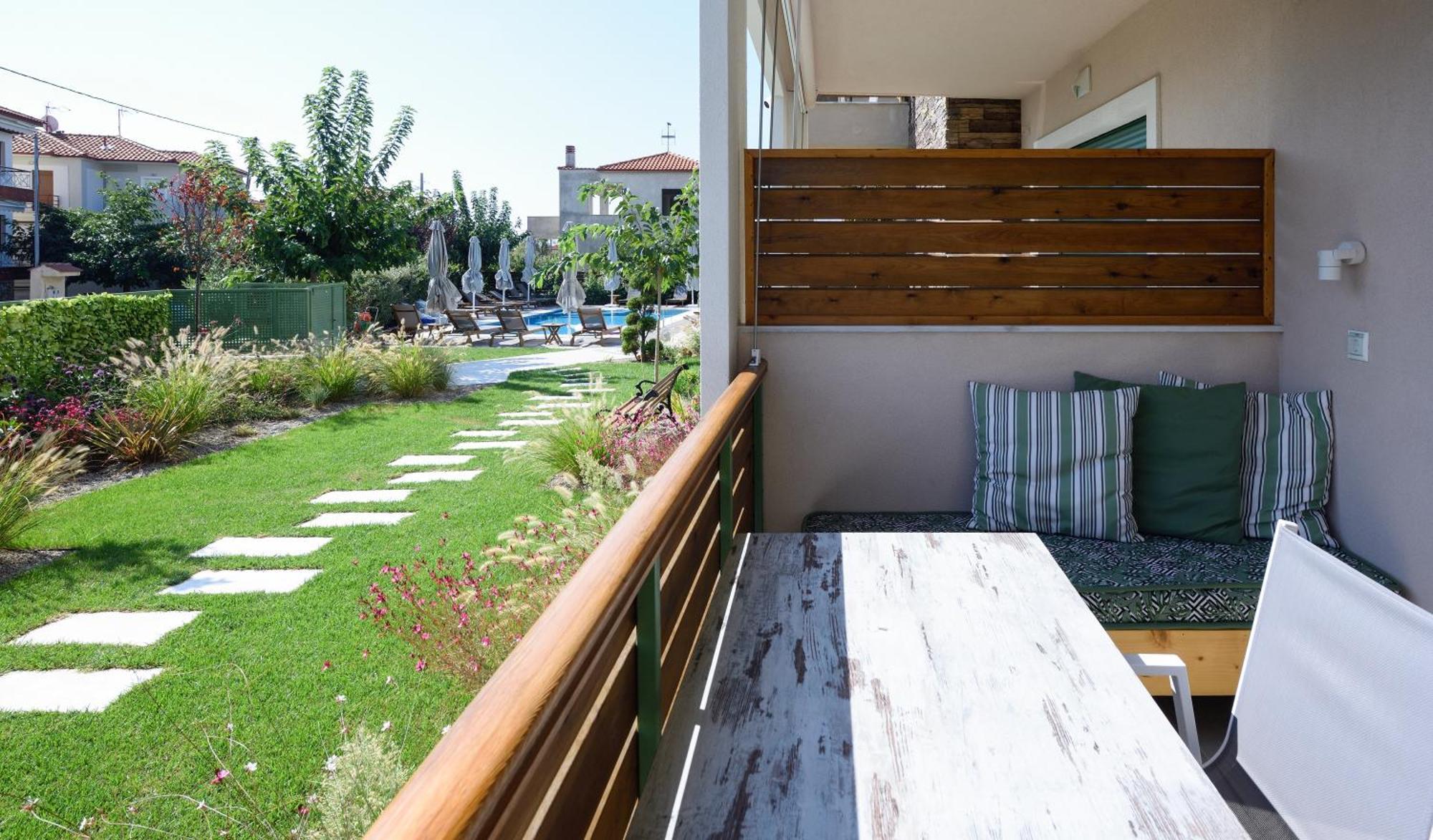 Alegria Suites Nikíti Szoba fotó