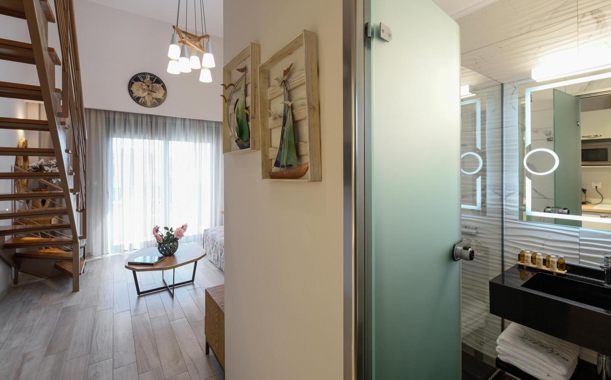 Alegria Suites Nikíti Szoba fotó