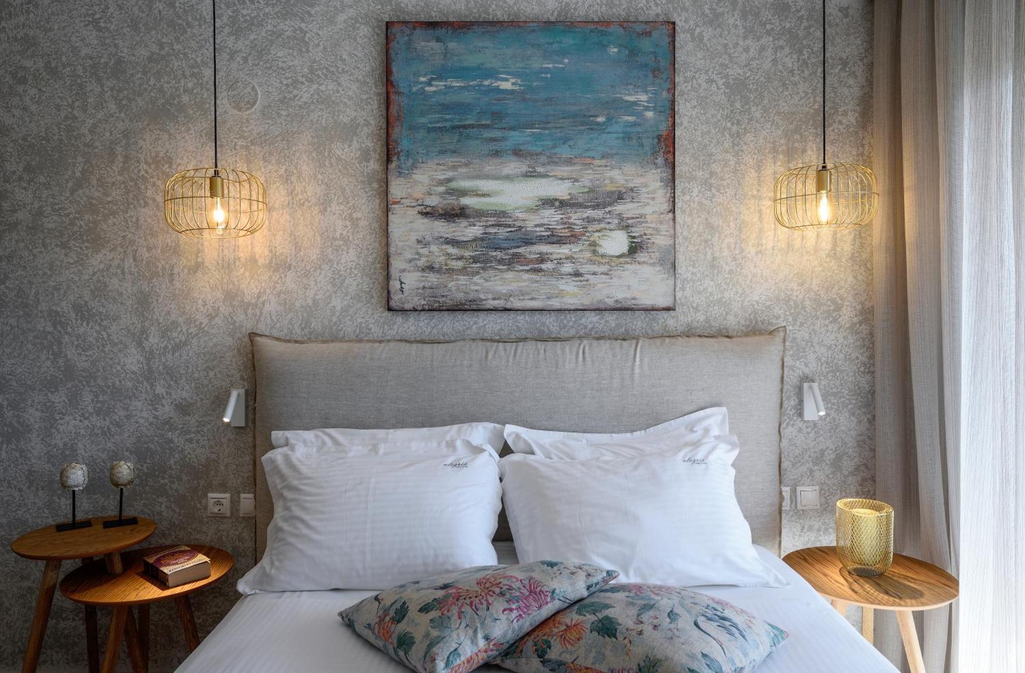Alegria Suites Nikíti Szoba fotó