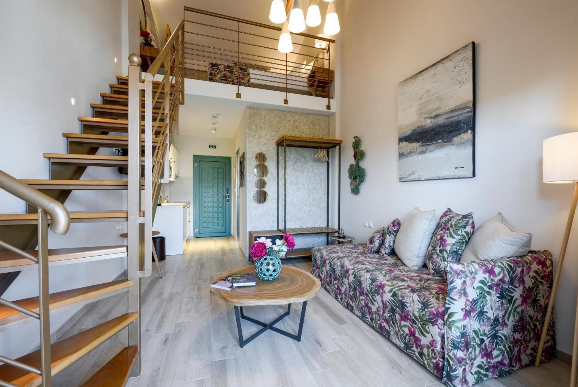 Alegria Suites Nikíti Szoba fotó