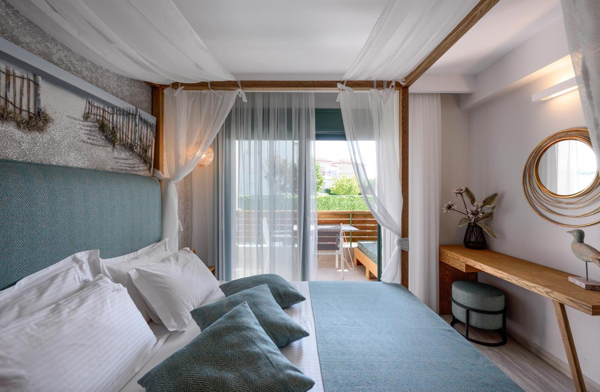 Alegria Suites Nikíti Szoba fotó