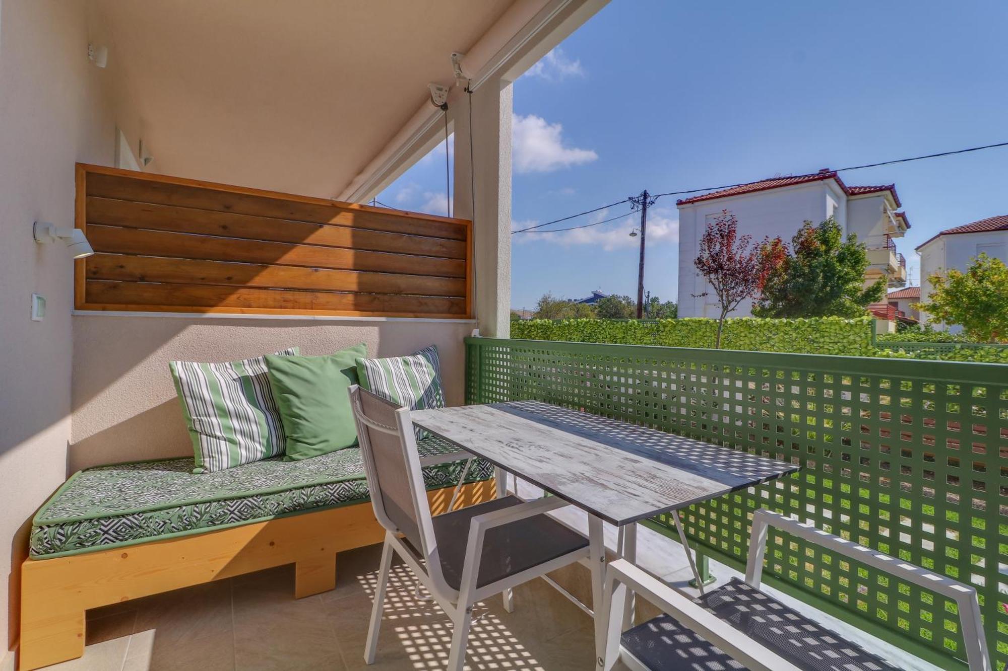 Alegria Suites Nikíti Szoba fotó