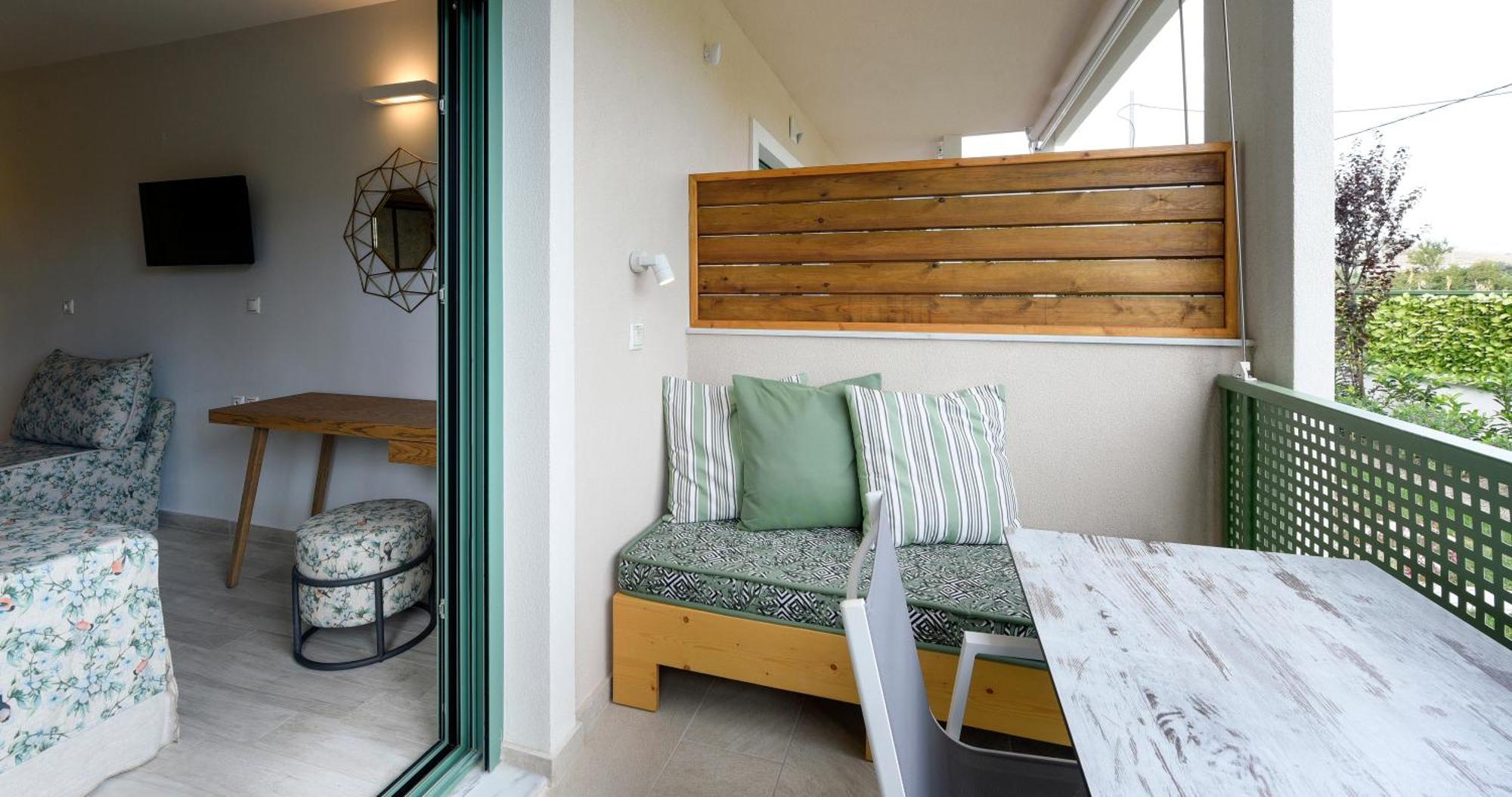Alegria Suites Nikíti Szoba fotó
