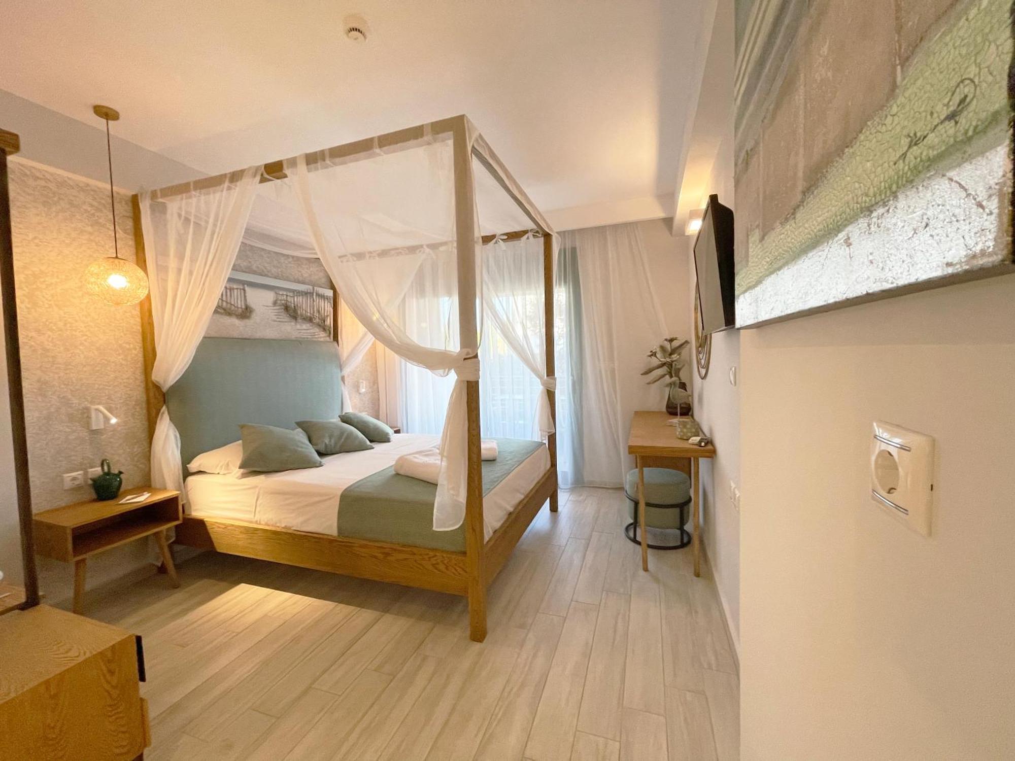 Alegria Suites Nikíti Kültér fotó