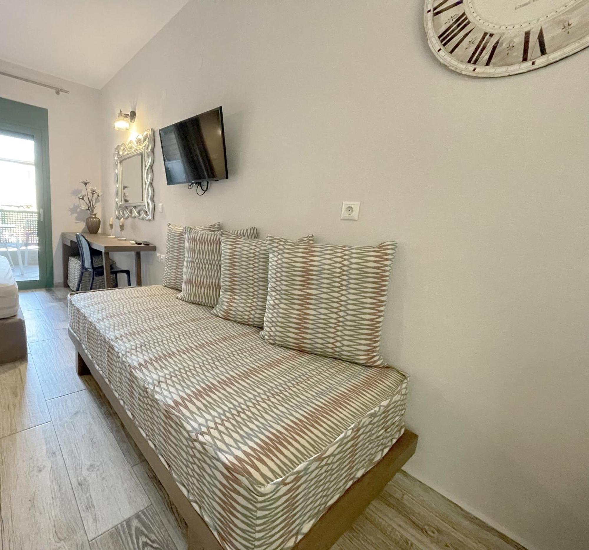 Alegria Suites Nikíti Kültér fotó
