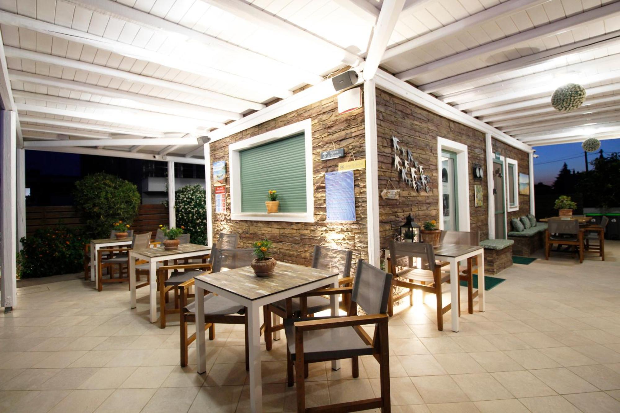 Alegria Suites Nikíti Kültér fotó