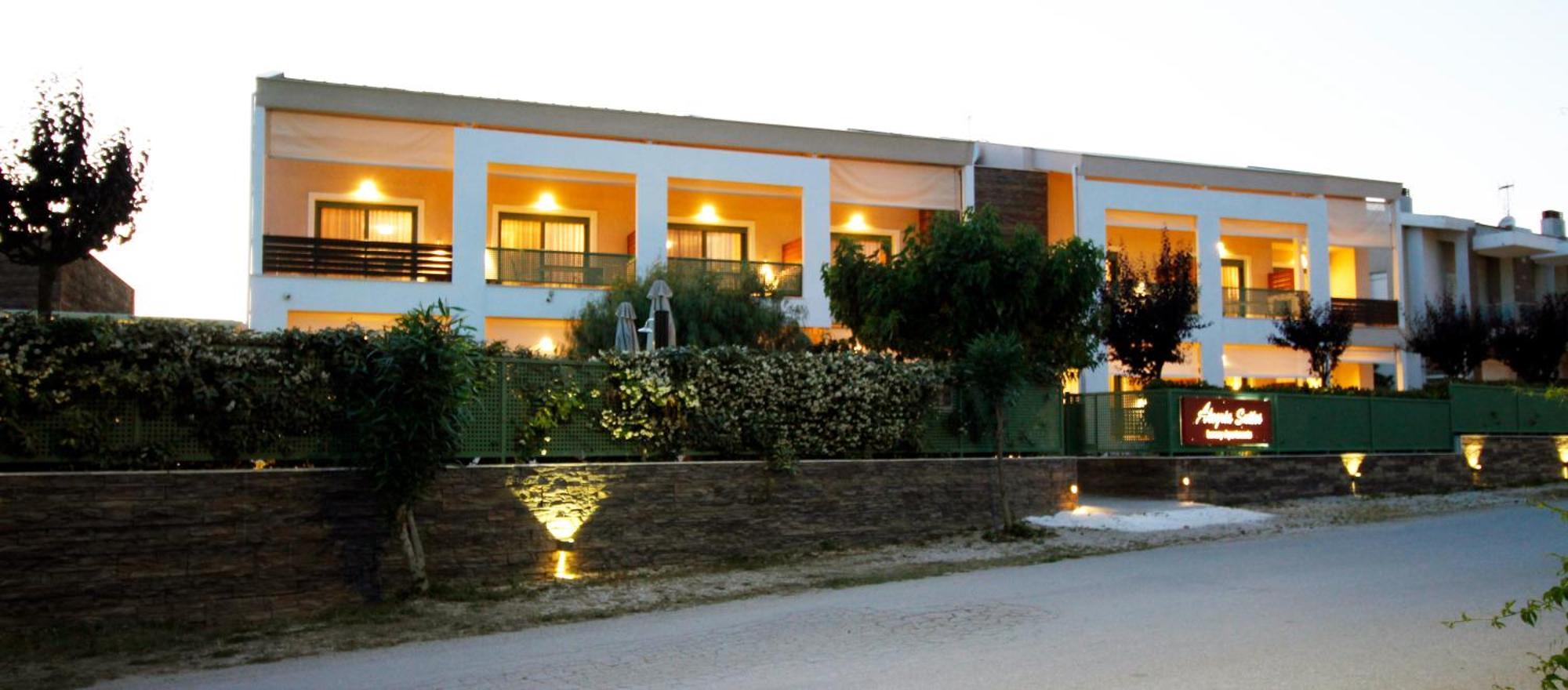 Alegria Suites Nikíti Kültér fotó